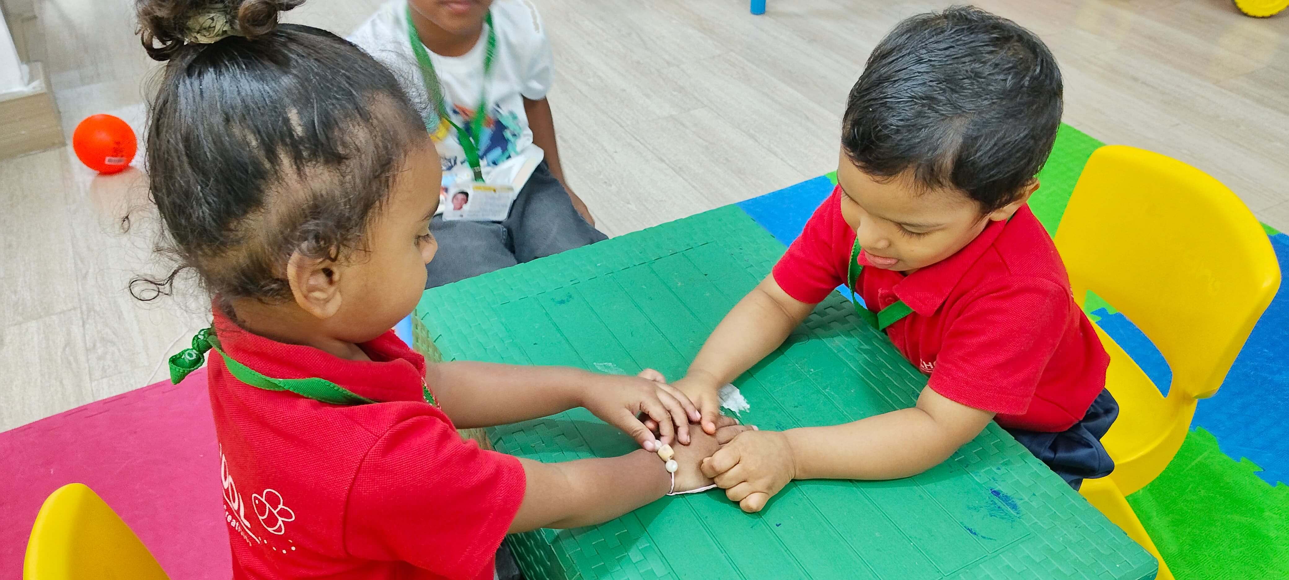 Play School Akota Vadodara