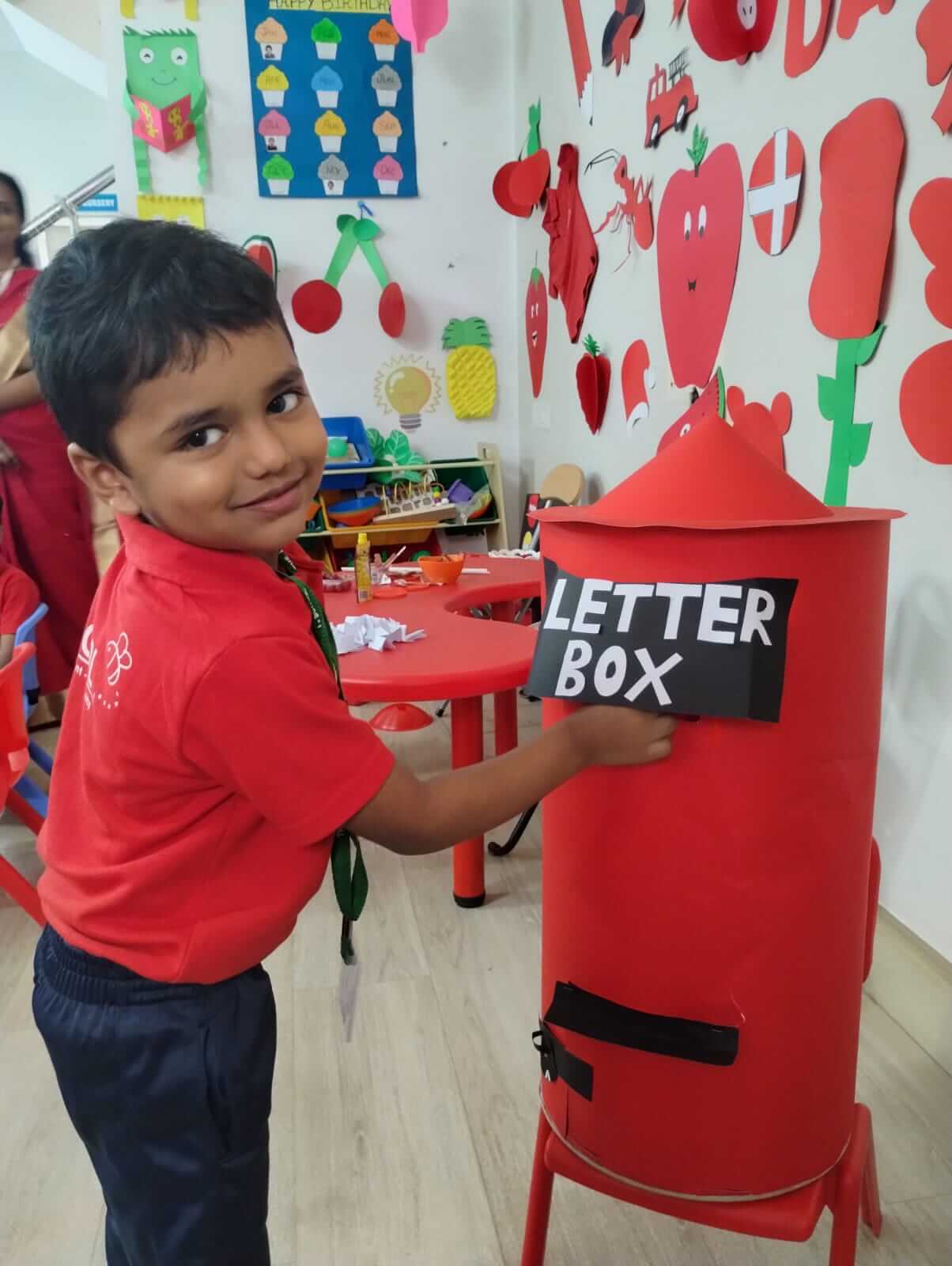 Play School Akota Vadodara